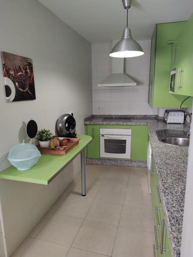 Costa Tropical City Lägenhet Motril Exteriör bild