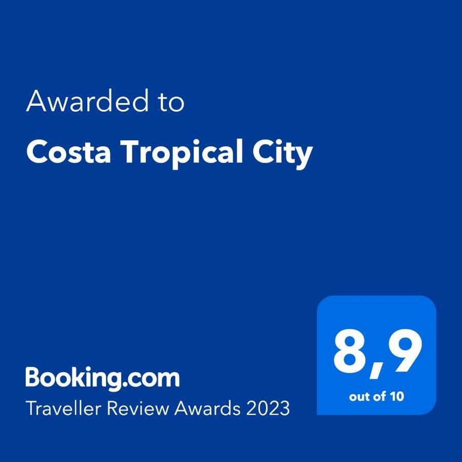 Costa Tropical City Lägenhet Motril Exteriör bild