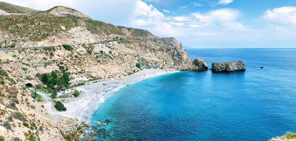 Costa Tropical City Lägenhet Motril Exteriör bild